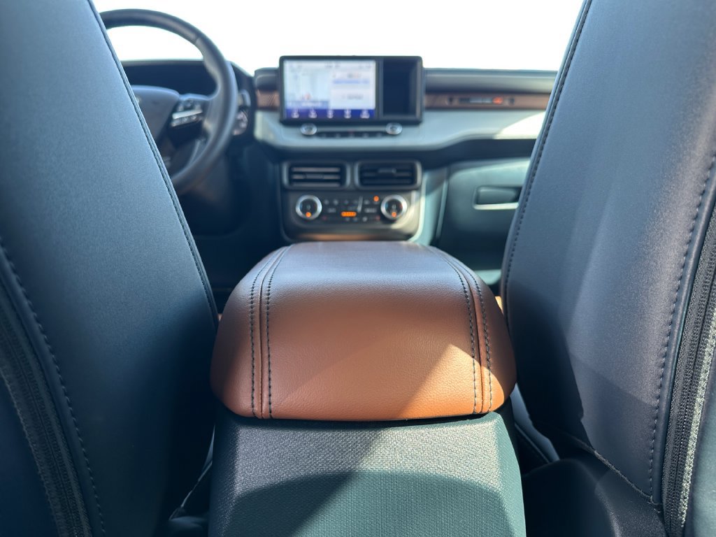 Used 2023 Ford Maverick Lariat w/ Lariat Luxury Package AWD/4WD image 22