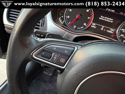 Used 2014 Audi A6 3.0T Premium Plus w/ 19" Sport Package image 32