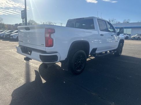 Used 2023 Chevrolet Silverado 3500 LTZ w/ LTZ Plus Package image 14