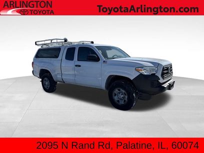 Used 2019 Toyota Tacoma SR