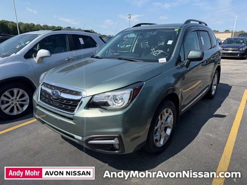 Used 2018 Subaru Forester 2.5i Touring w/ Popular Package #2 AWD/4WD image 2