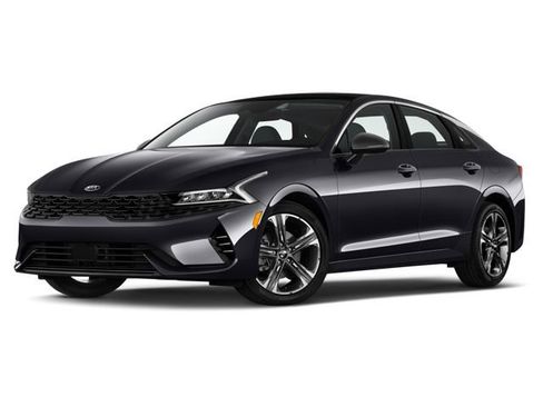 Used 2021 Kia K5 LXS FWD image 4