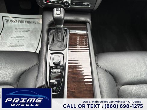 Used 2018 Volvo S90 T5 Momentum w/ Convenience Package image 20