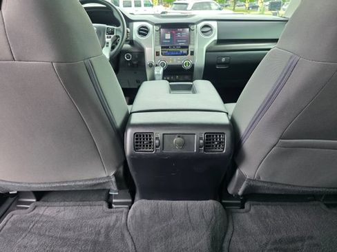 Used 2021 Toyota Tundra SR5 w/ TRD Sport Package AWD/4WD image 17