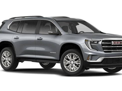 New 2027 GMC Acadia Elevation w/ Elevation Premium Package FWD image 6