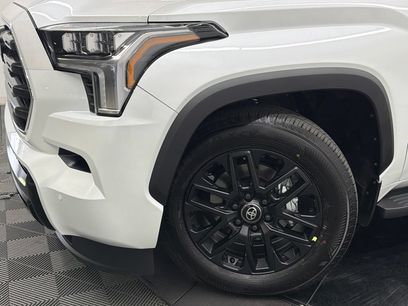 New 2026 Toyota Sequoia Limited