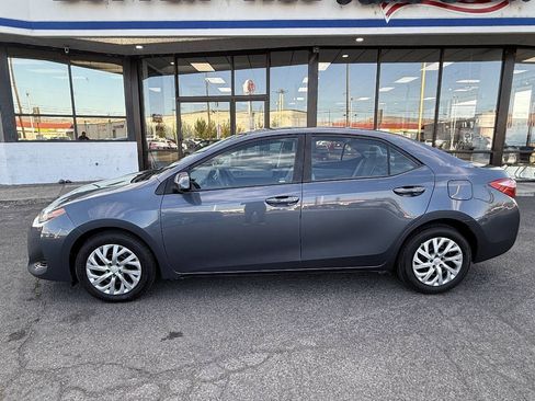 Used 2019 Toyota Corolla LE FWD image 4