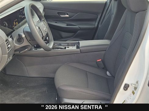 New 2026 Nissan Sentra S image 11