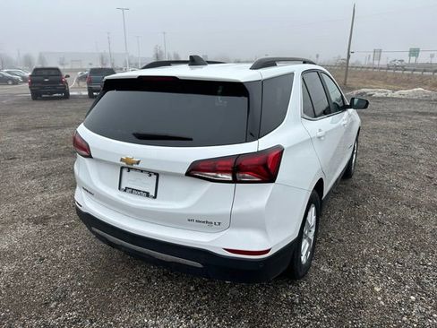 Used 2024 Chevrolet Equinox LT w/ LPO, Floor Liner Package image 6
