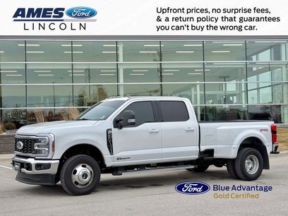 Certified 2025 Ford F350 Lariat