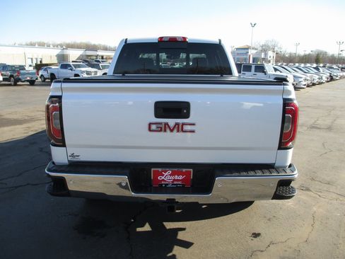 Used 2018 GMC Sierra 1500 SLT image 5