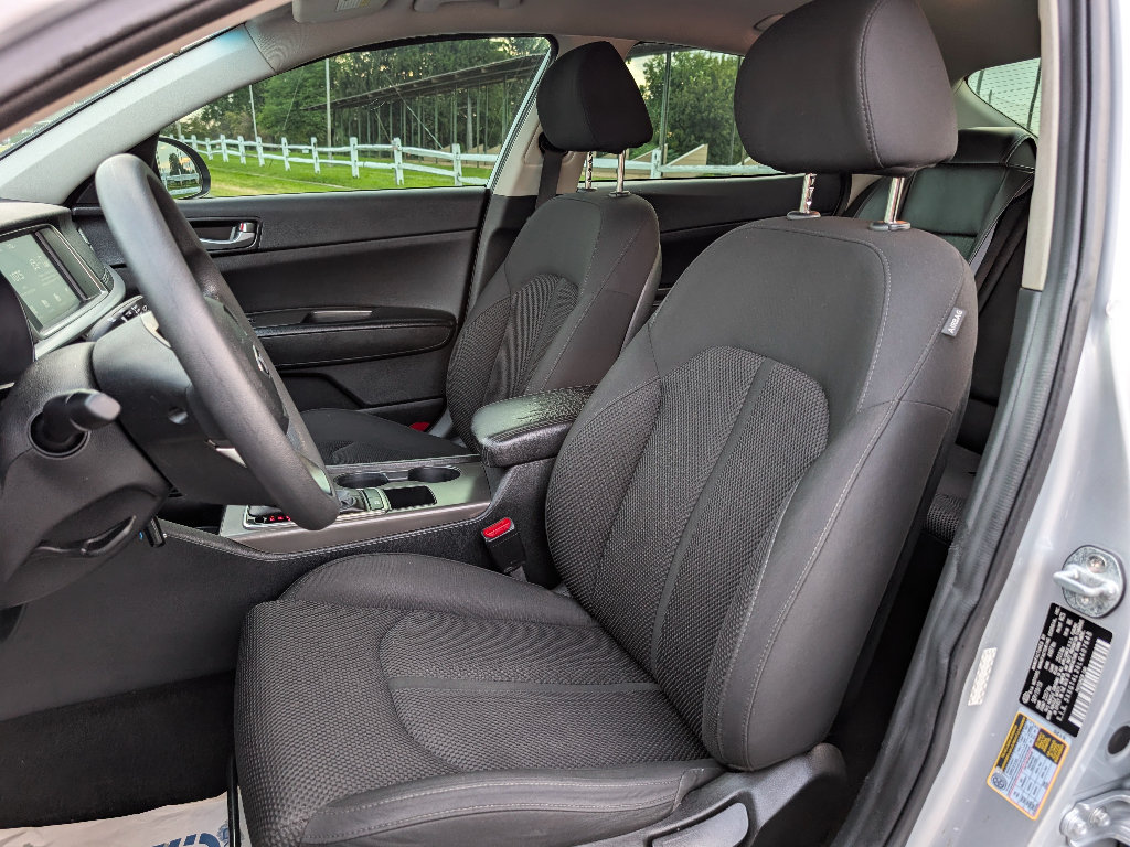 Used 2020 Kia Optima LX FWD image 14