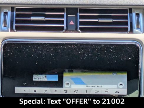 Used 2022 Land Rover Range Rover Westminster Edition image 21