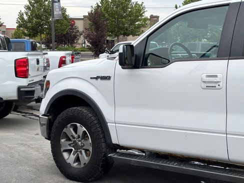 Used 2014 Ford F150 FX4 w/ Equipment Group 402A Luxury AWD/4WD image 6