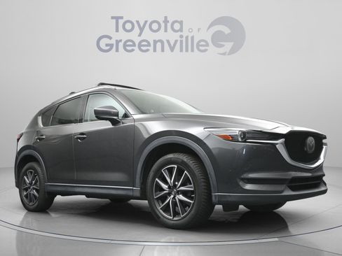 Used 2017 MAZDA CX-5 Grand Touring FWD image 20