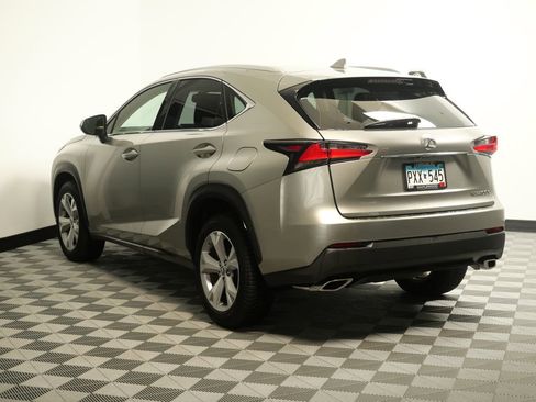 Used 2017 Lexus NX 200t AWD w/ Premium Package image 7