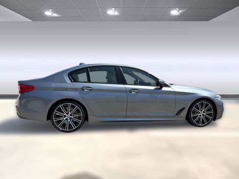 Used 2020 BMW 540i w/ M Sport Package RWD image 7