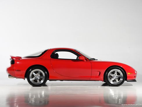 Used 1993 MAZDA RX-7 RWD image 11