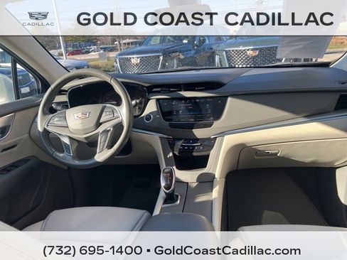 Used 2019 Cadillac XT5 Luxury image 9