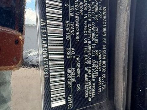 Used 2022 Nissan Rogue Sport S AWD/4WD image 17