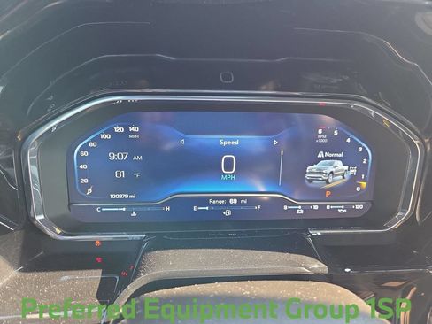 Used 2023 Chevrolet Silverado 1500 RST AWD/4WD image 19
