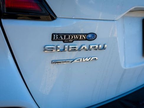 Certified 2025 Subaru Outback Premium image 17