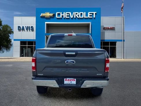 Used 2019 Ford F150 XLT w/ Equipment Group 302A Luxury AWD/4WD image 4