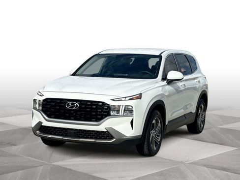 Used 2023 Hyundai Santa Fe SE FWD image 4