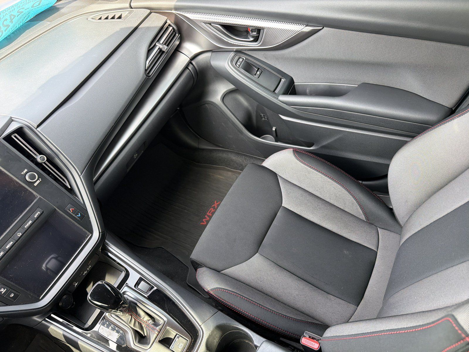 Certified 2022 Subaru WRX AWD/4WD image 11