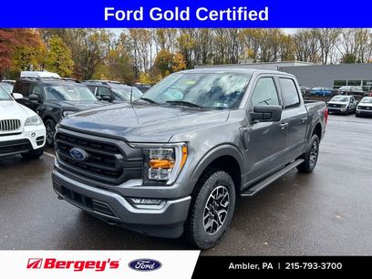 Certified 2023 Ford F150 XLT w/ Equipment Group 302A High