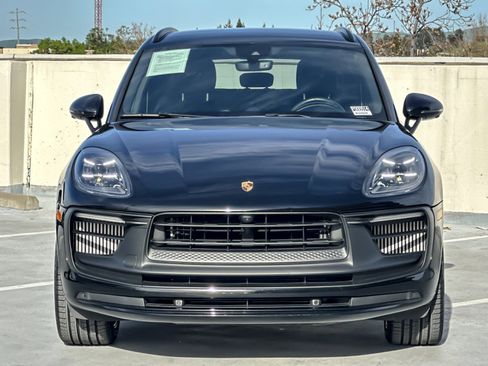 Certified 2022 Porsche Macan GTS image 11
