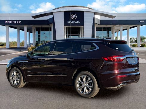 Used 2021 Buick Enclave Avenir w/ Avenir Technology Package FWD image 7