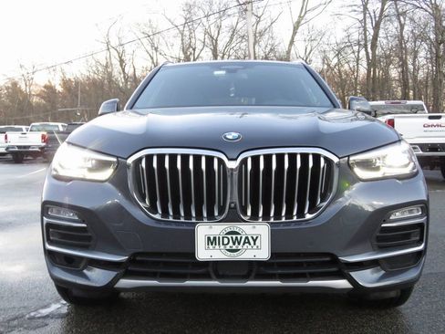 Used 2019 BMW X5 xDrive40i image 2
