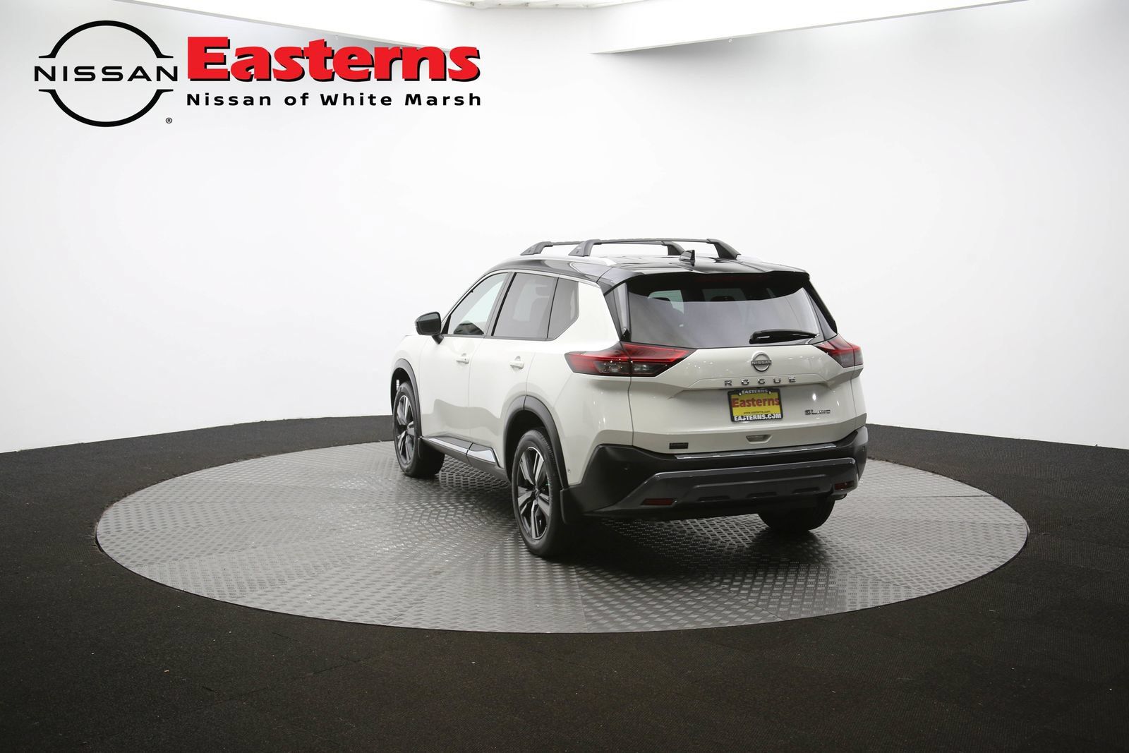 Used 2023 Nissan Rogue SL w/ SL Premium Package AWD/4WD image 69