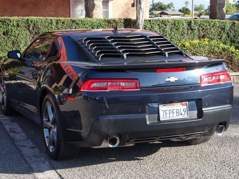 Used 2014 Chevrolet Camaro LT w/ RS Package image 6