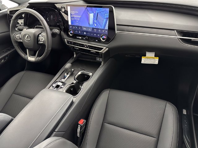New 2026 Lexus RX 350 Premium w/ Convenience Package AWD/4WD image 35
