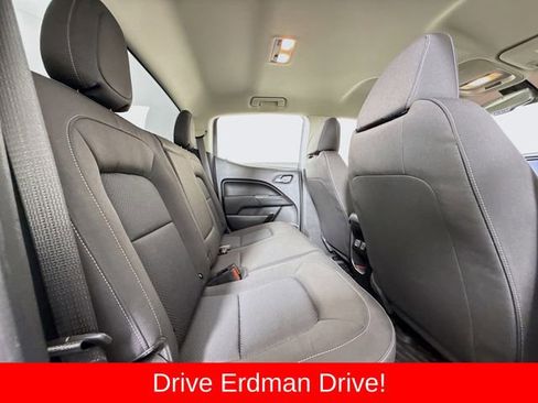 Used 2021 Chevrolet Colorado LT w/ Redline Special Edition RWD image 27