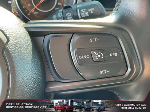 Used 2022 Jeep Wrangler Unlimited Sport AWD/4WD image 33