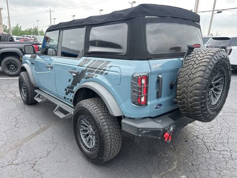 Used 2021 Ford Bronco Badlands AWD/4WD image 13