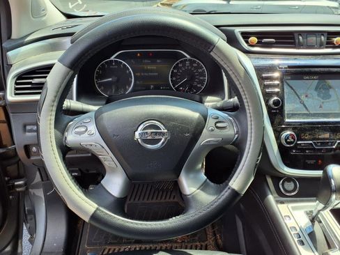 Used 2018 Nissan Murano SL w/ Moonroof Package image 21