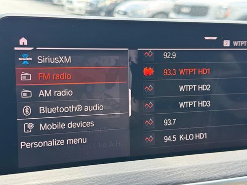 Used 2022 BMW X4 xDrive30i w/ M Sport Package 2 AWD/4WD image 28