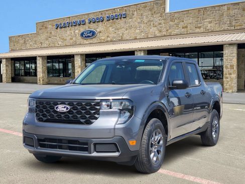 New 2026 Ford Maverick XLT FWD image 2