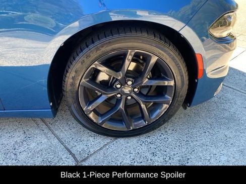 Used 2021 Dodge Charger SXT w/ Blacktop Package image 16