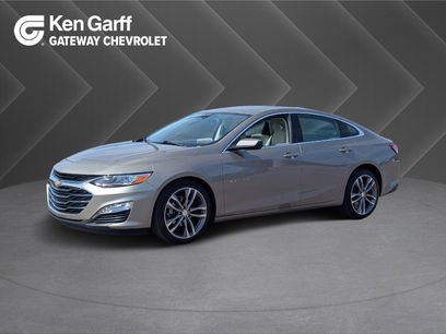 Certified 2024 Chevrolet Malibu LT