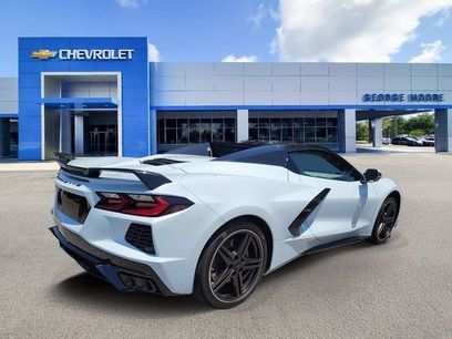 Certified 2024 Chevrolet Corvette Stingray Premium Conv w/ Z51 Performance Package