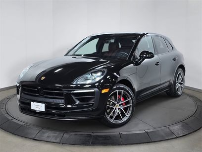 Used 2023 Porsche Macan S
