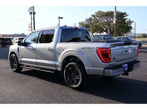 Used 2023 Ford F150 XLT w/ Equipment Group 301A Mid RWD image 18