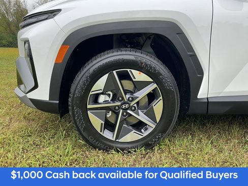 New 2026 Hyundai Tucson SEL image 32