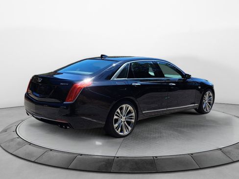 Used 2016 Cadillac CT6 Platinum AWD/4WD image 6