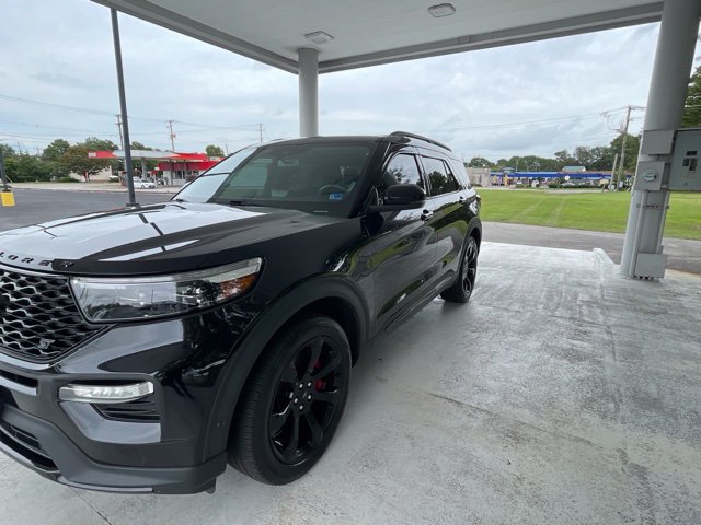 Used 2023 Ford Explorer ST w/ Equipment Group 401A AWD/4WD image 8